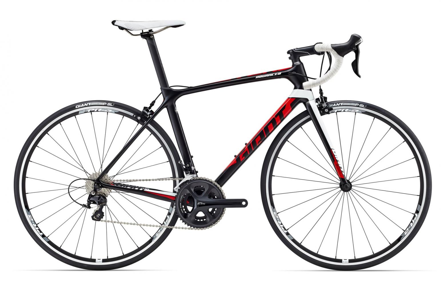 Giant Rennvelo TCR Advanced 2 2016