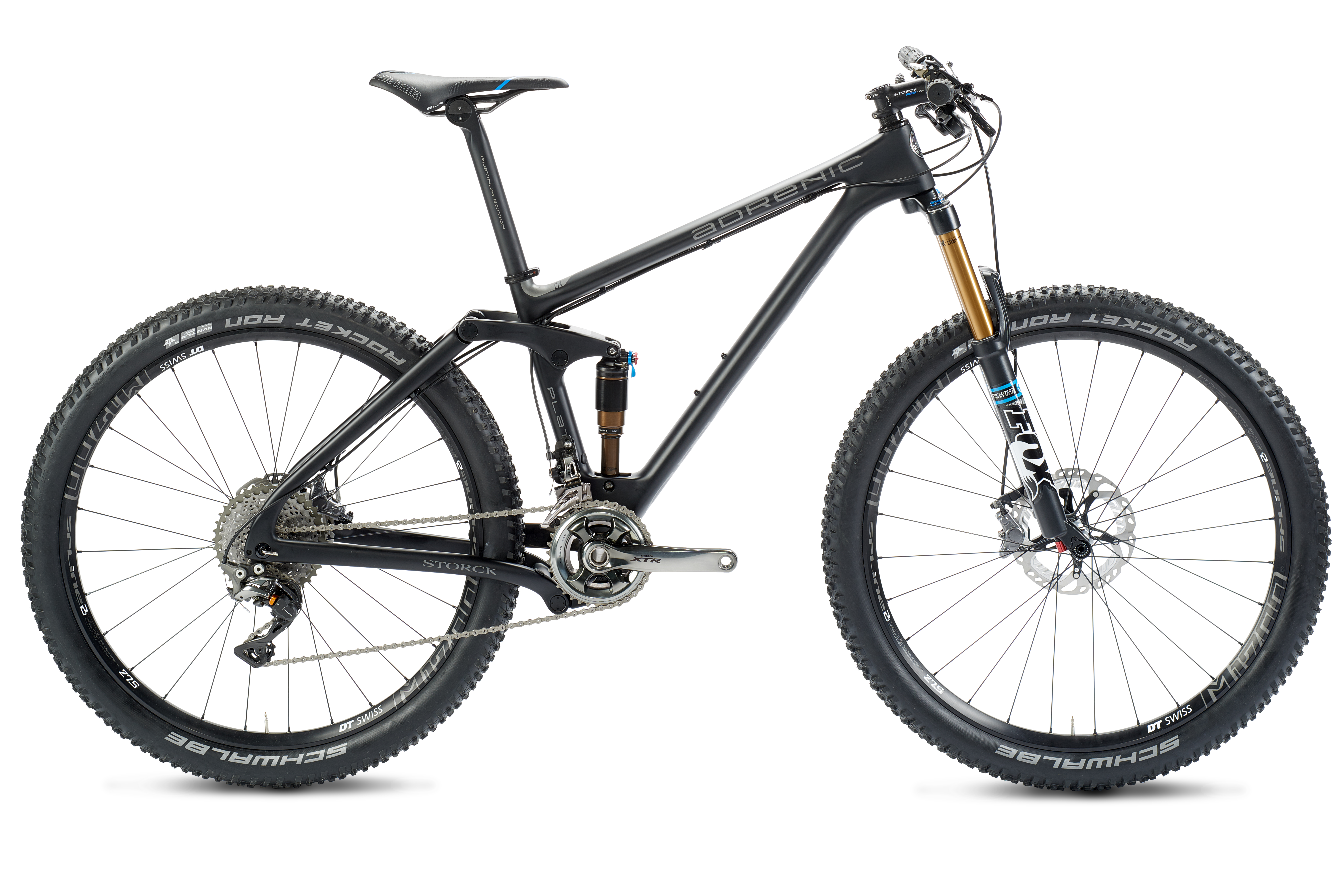 Storck Adrenic Platinum