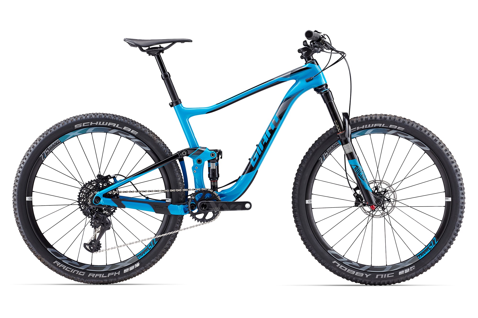 Giant MTB Anthem Advanced 0 2017