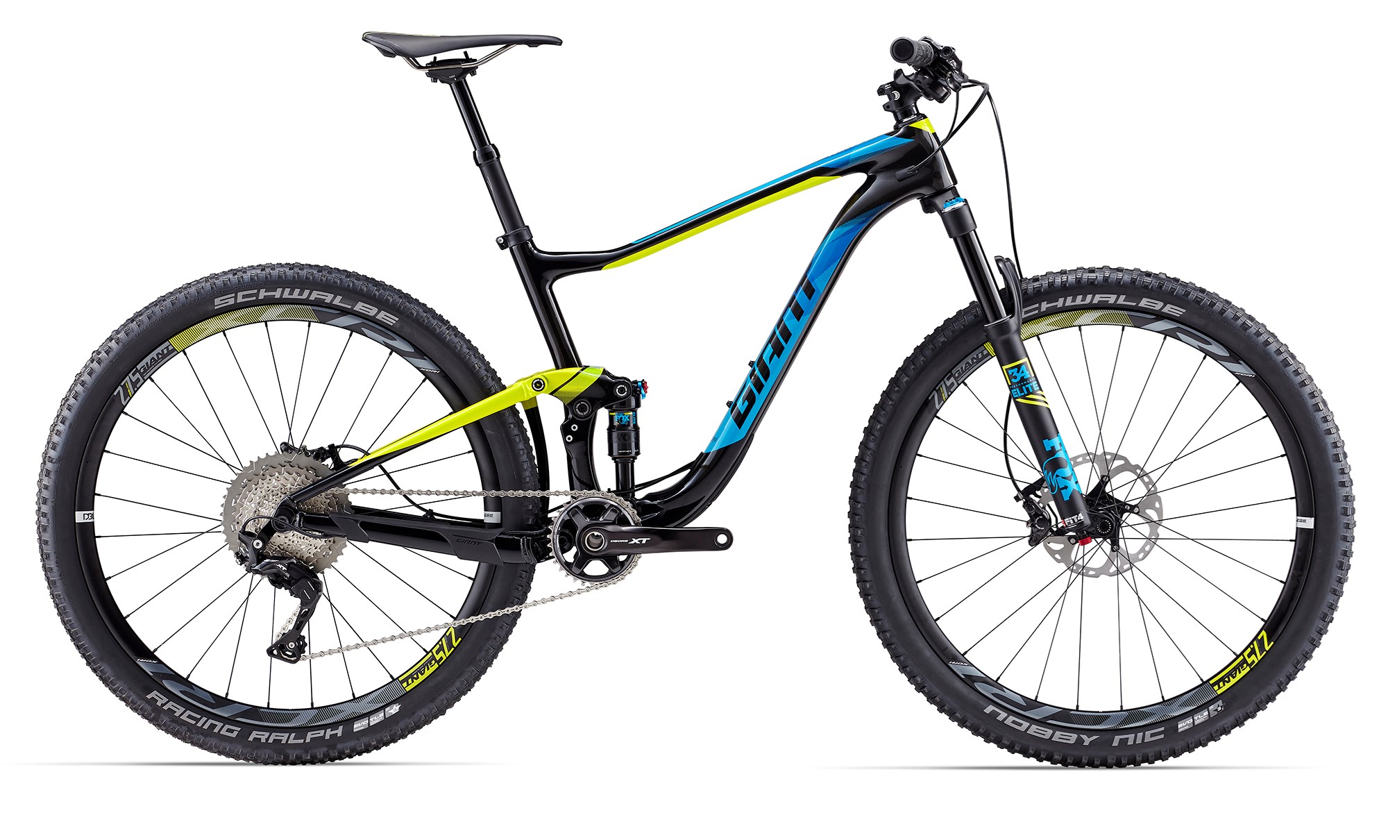 Giant MTB Anthem Advanced 1 2017