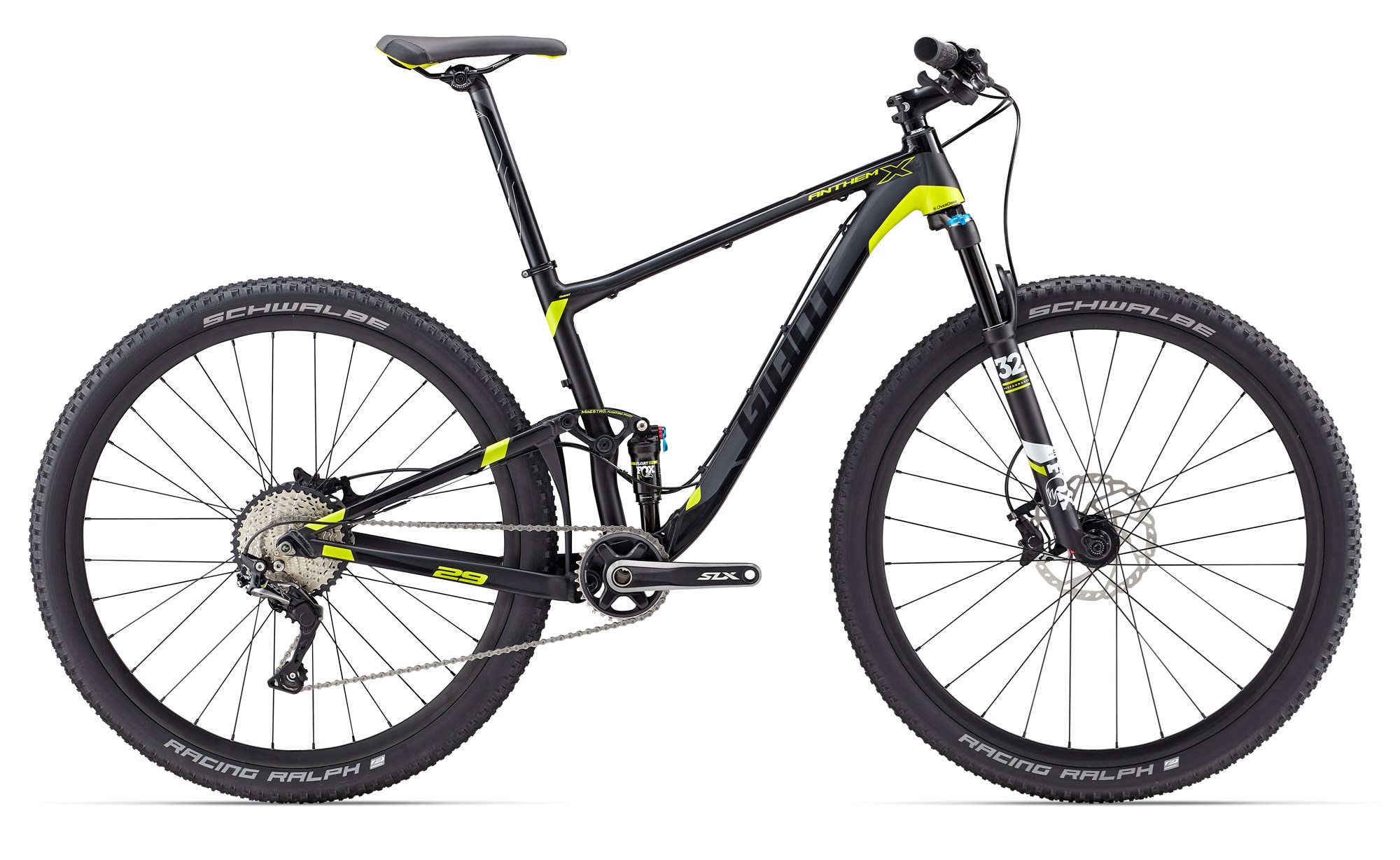 Giant MTB Anthem X 29er 2017