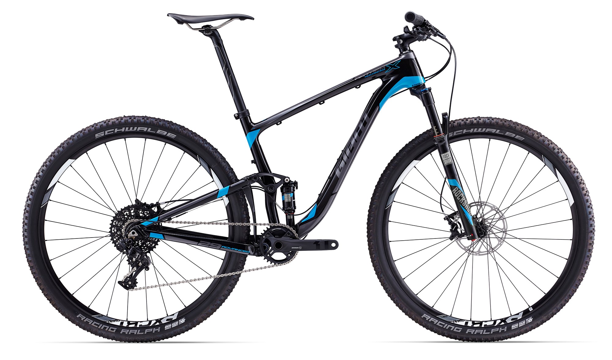 Giant MTB Anthem X Advanced 29er 2017