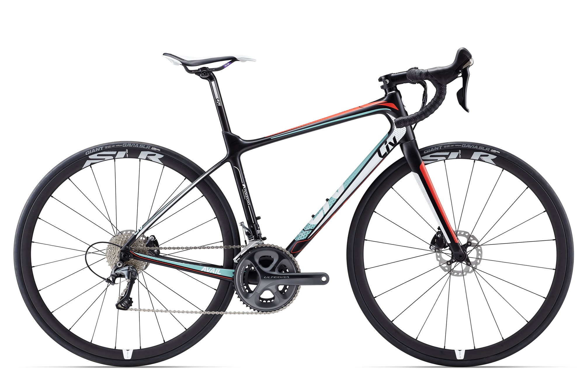 Liv Rennrad Advanced Pro 1 2017
