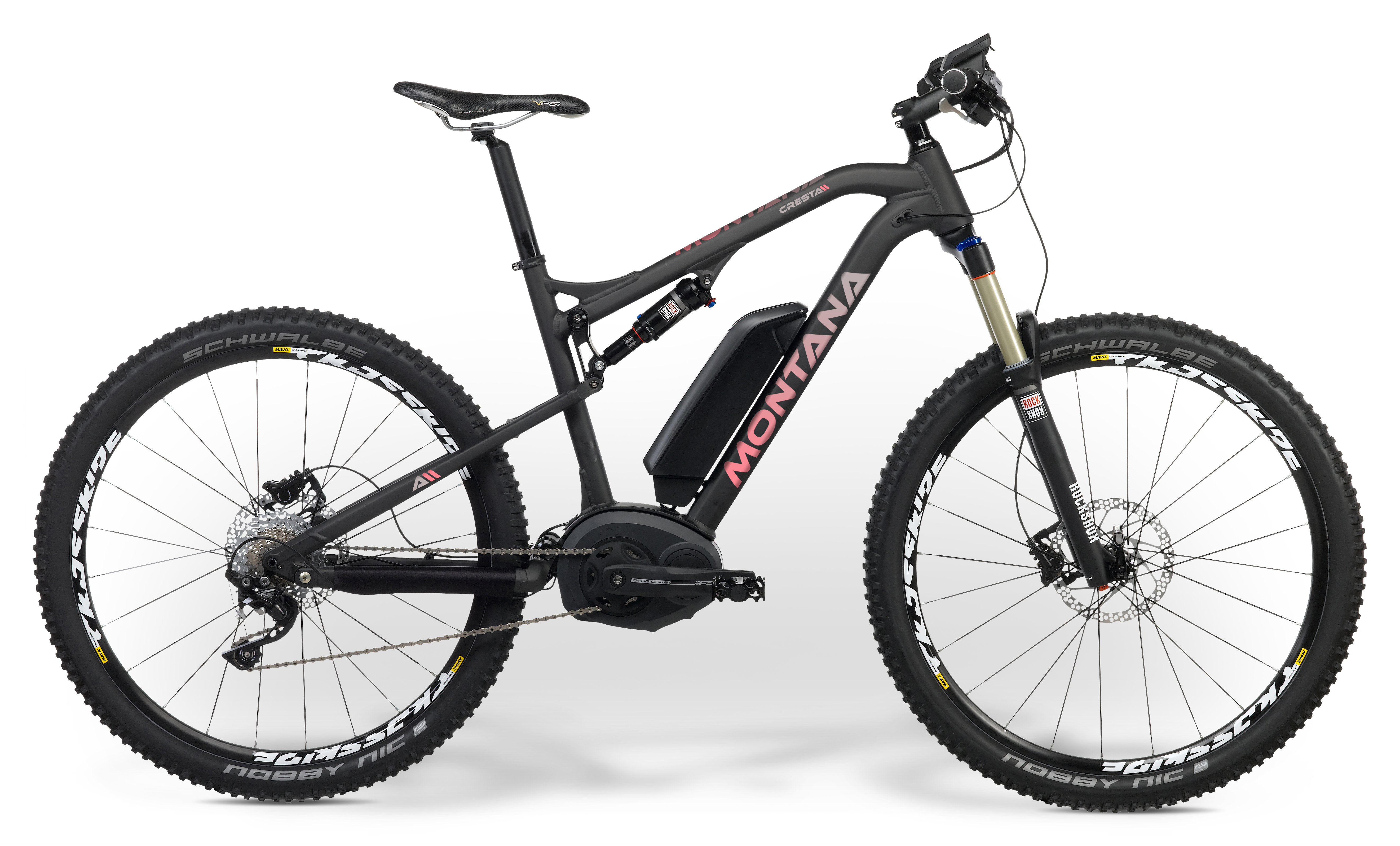 Cresta MTB eMontana DS 2017