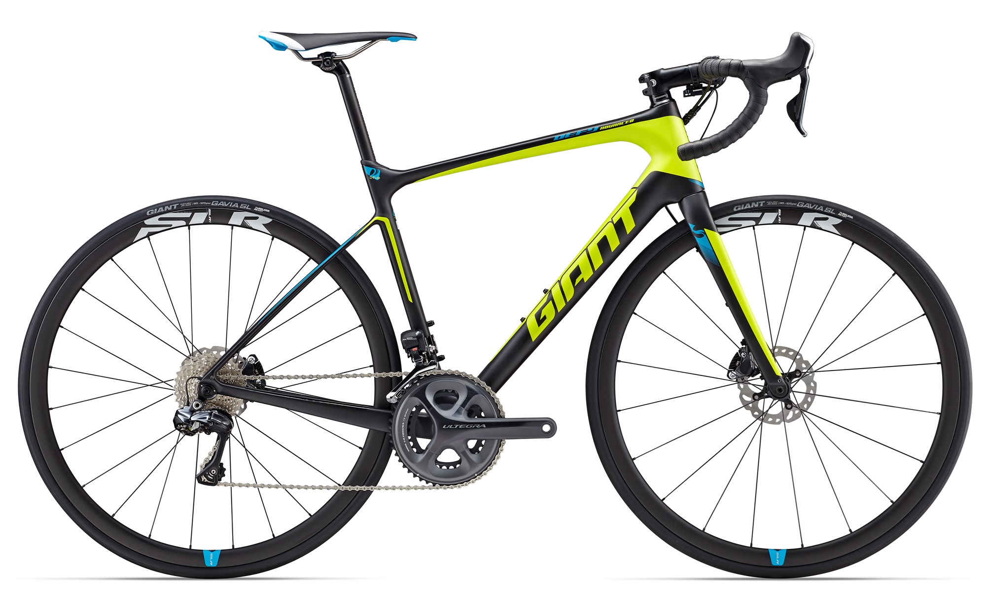 Giant Rennrad Defy Advanced Pro 0 2017