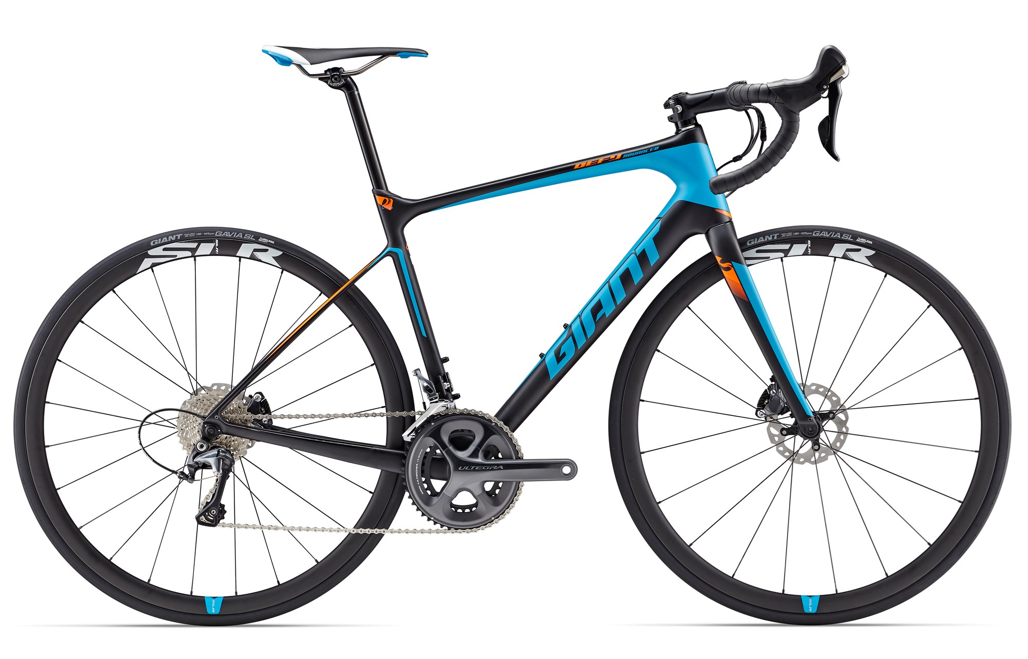 Giant Rennrad Defy Advanced Pro 1 2017