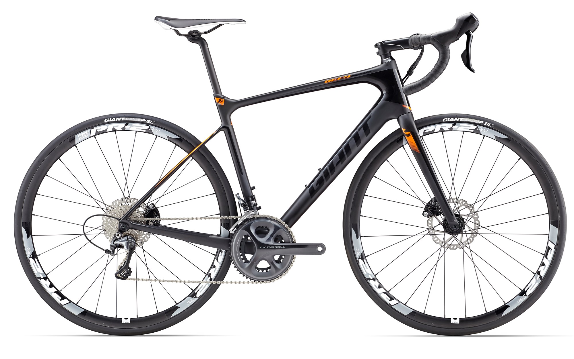 Giant Rennrad Defy Advanced 1 2017