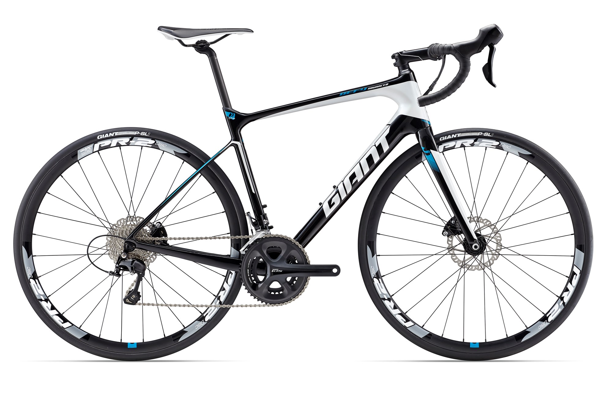 Giant Rennrad Defy Advanced 2 2017