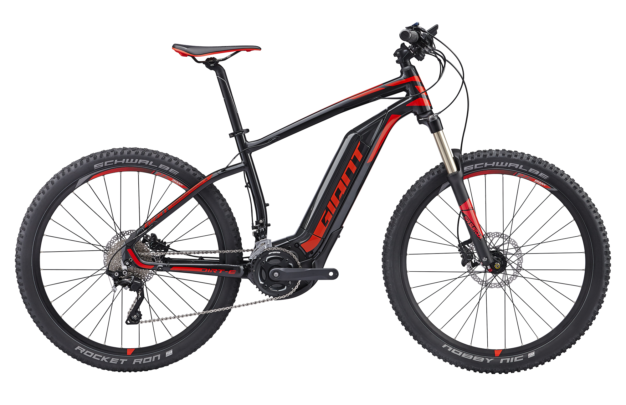 Giant MTB Hybrid Dirt-E+ 1 2017