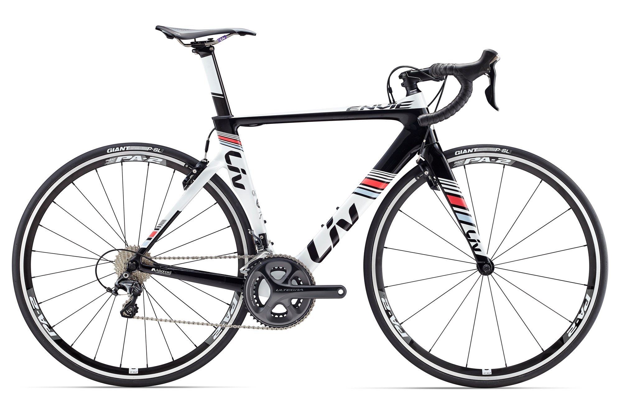 Liv Rennrad Envie Advanced 1 2017