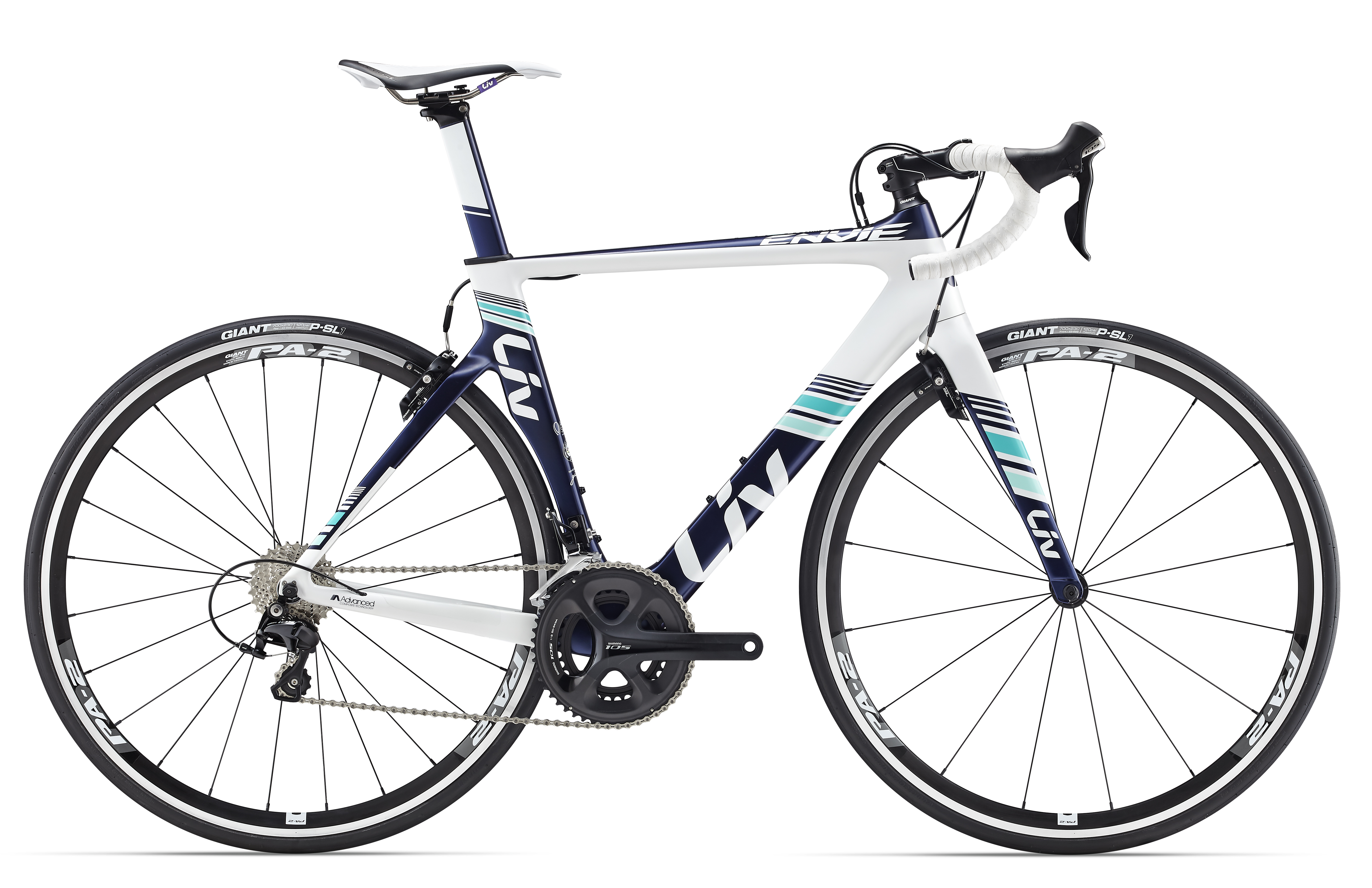Liv Rennrad Envie Advanced 2 2017