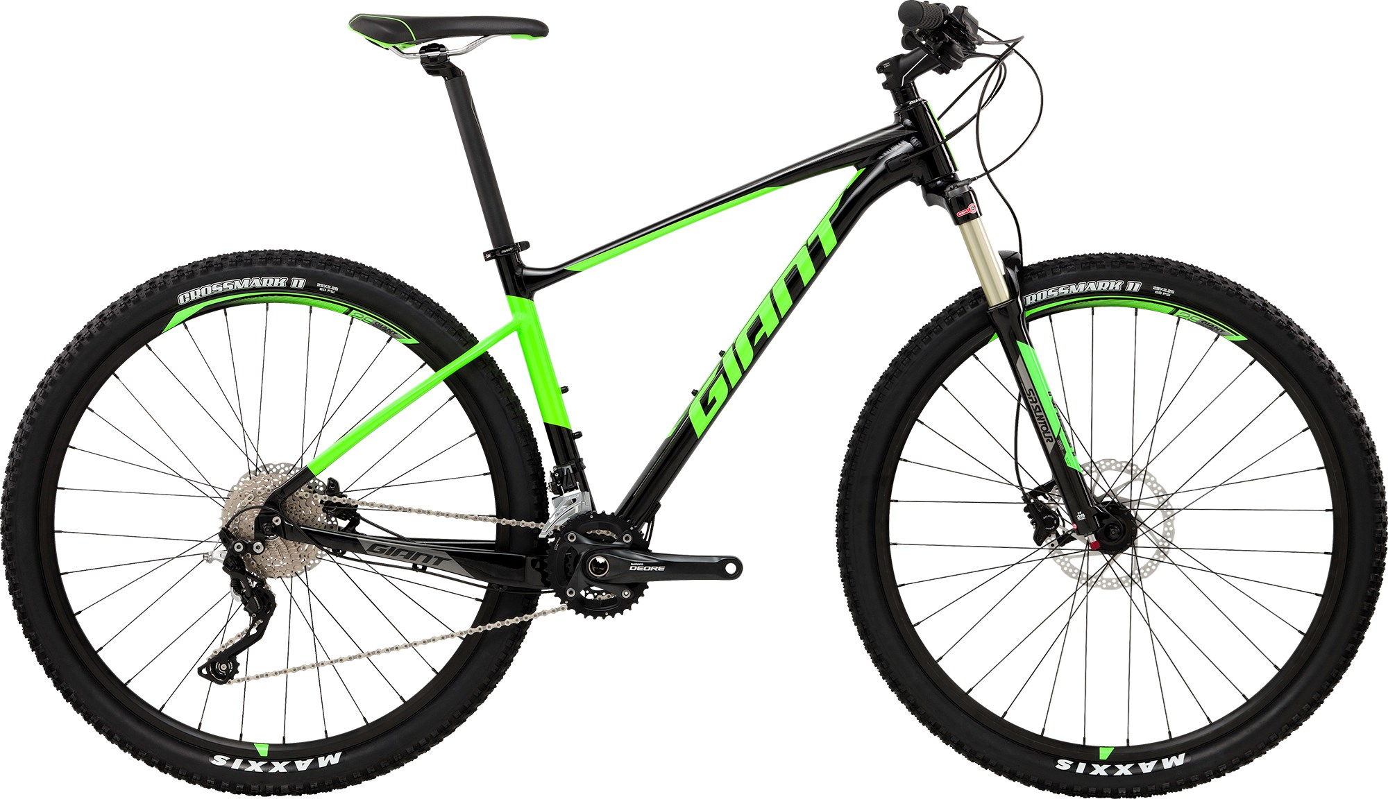 Giant MTB Fahtom 29er 2 2017