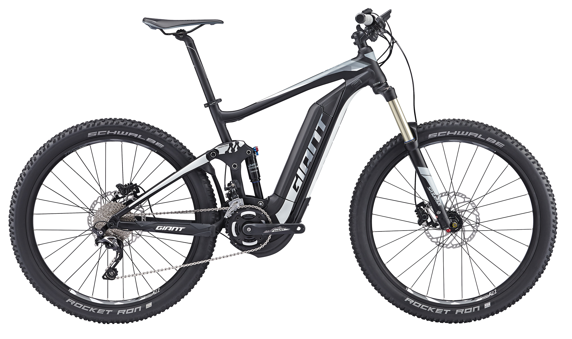 Giant MTB Hybrid Full-E+ 2 2017