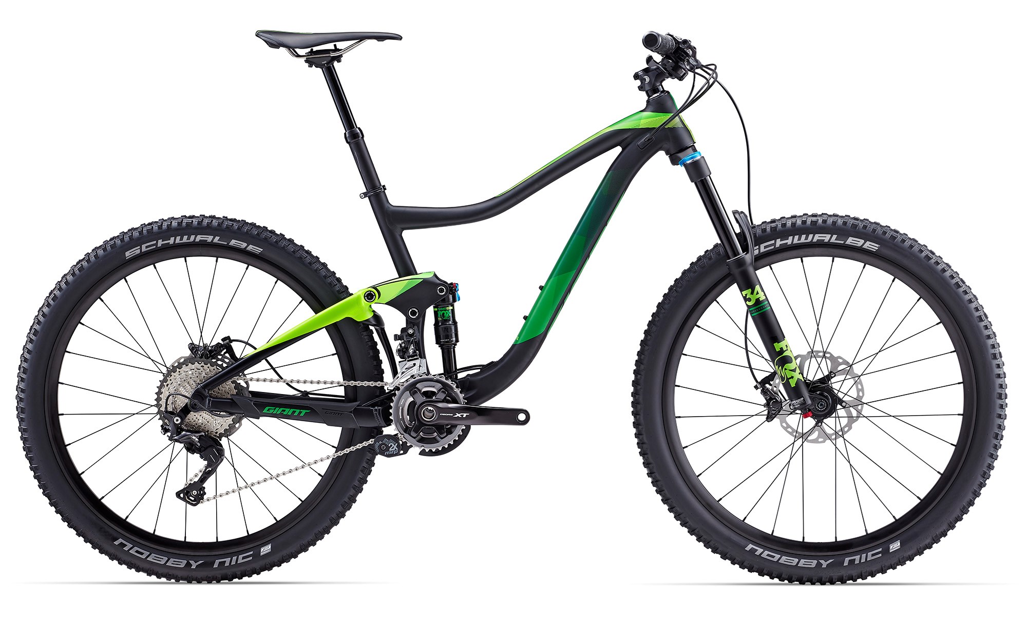 Giant MTB Trance 1.5 2017