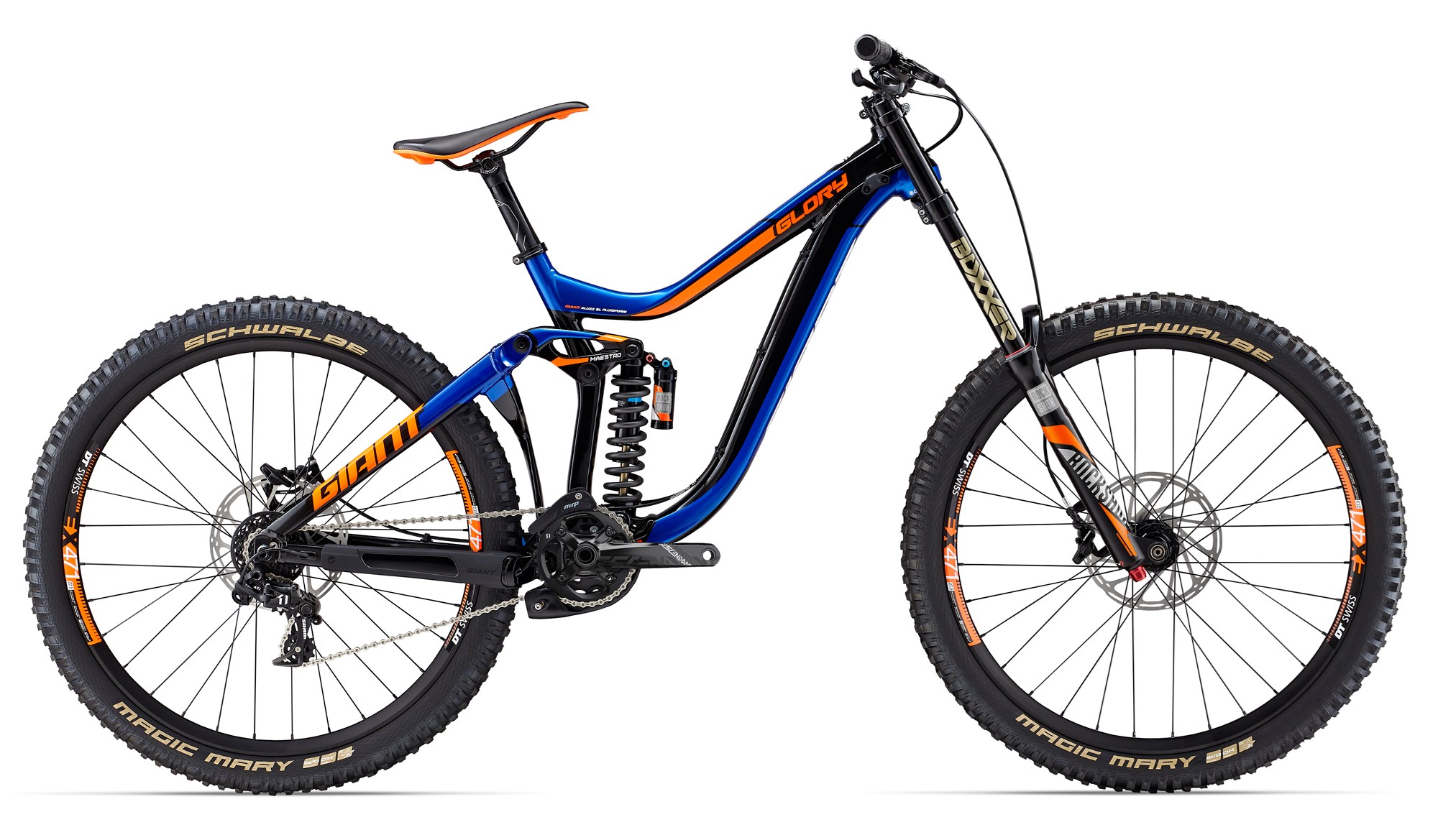 Giant MTB Glory 1 2017