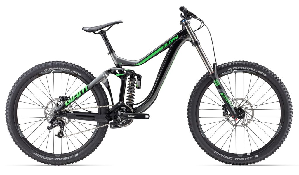 Giant MTB Glory 2 2017