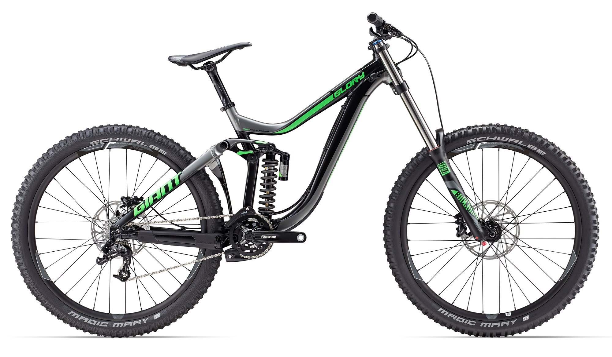 Giant MTB Glory 2 2017