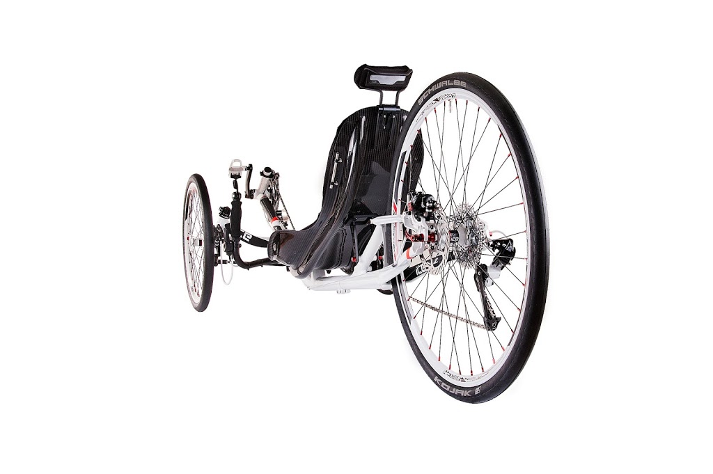 Liegerad ice vtx 28 Trike
