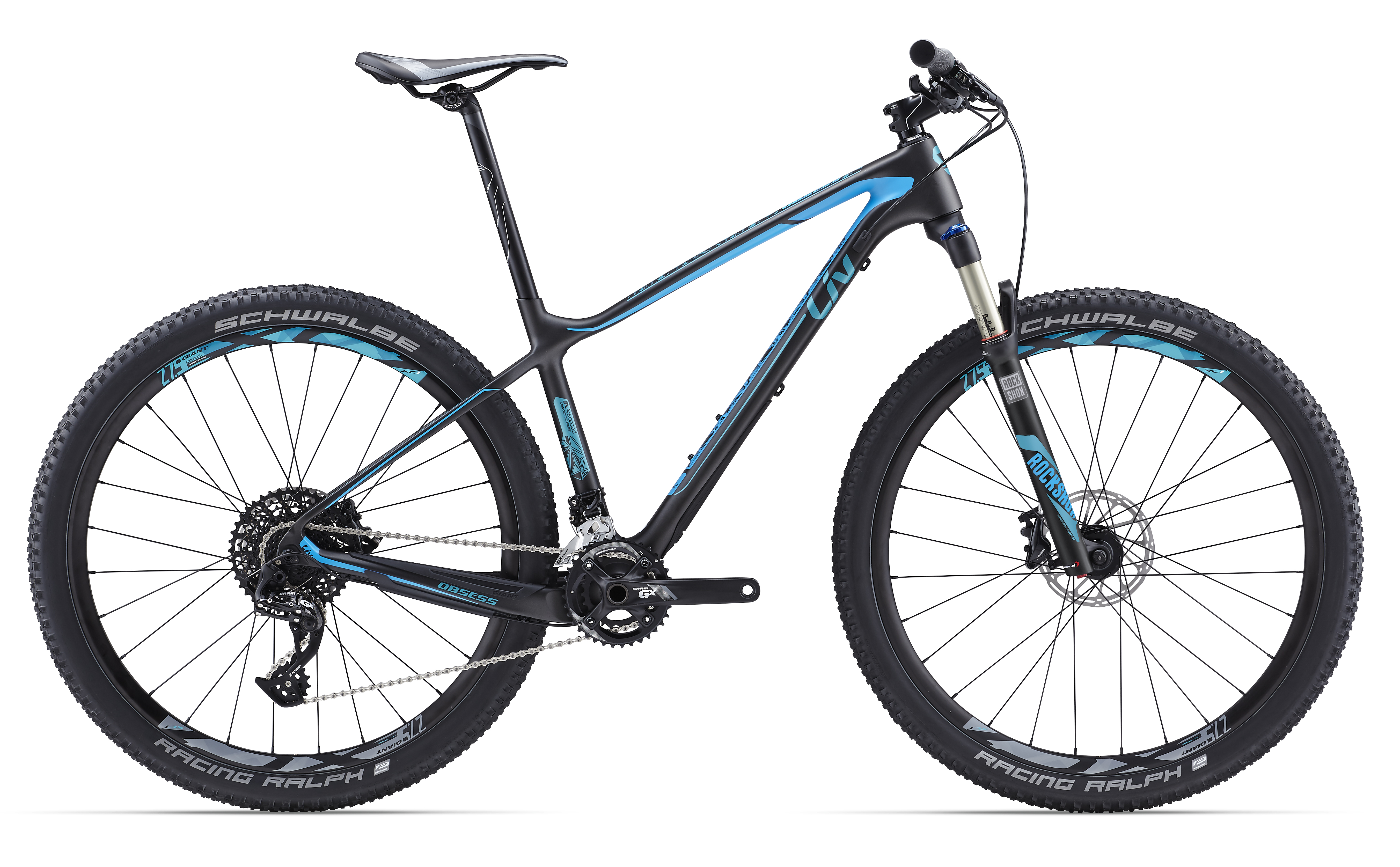 Liv MTB Obsess Advanced 2 2017