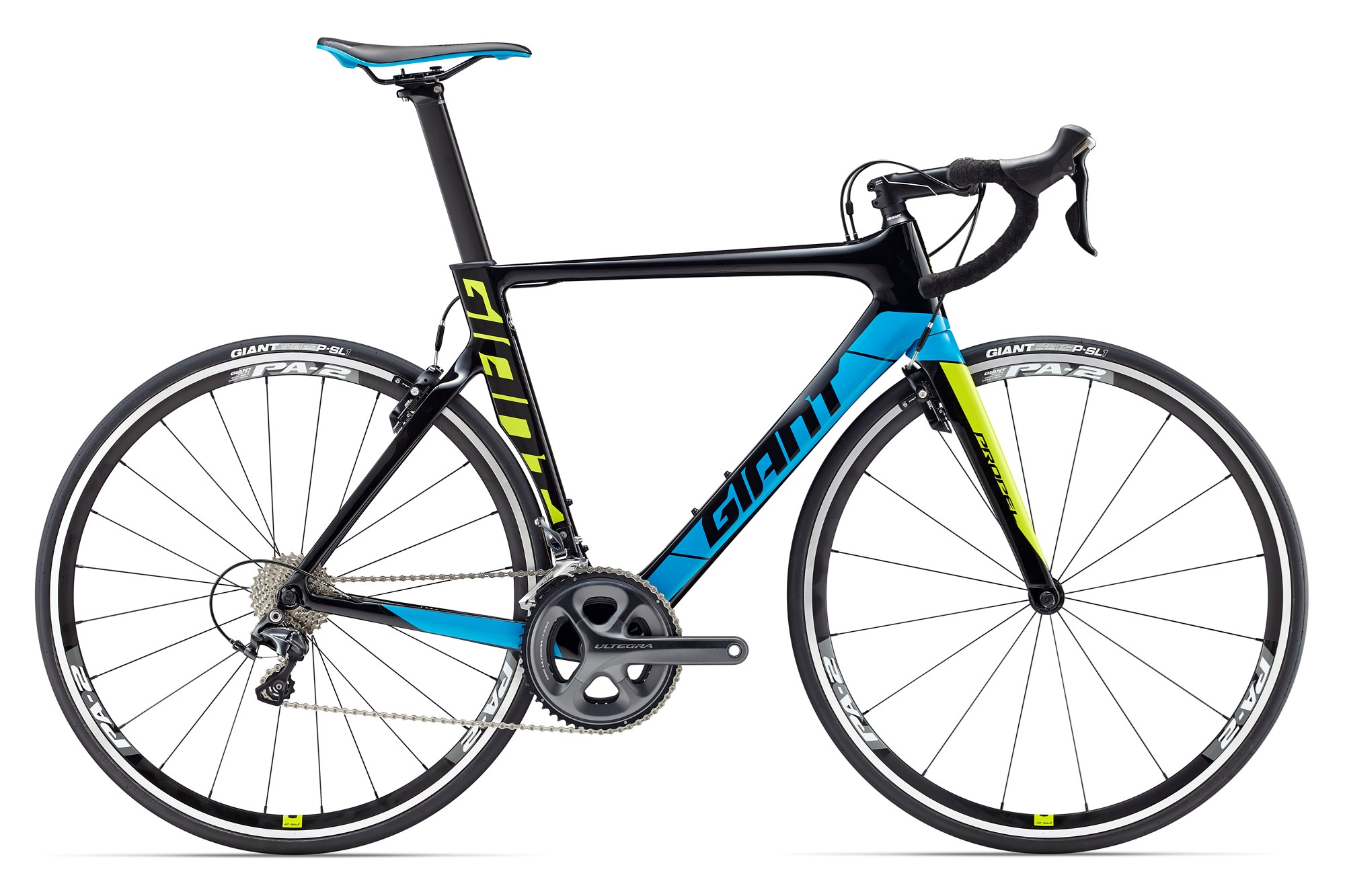 Giant Rennrad Propel Advanced 1 2017