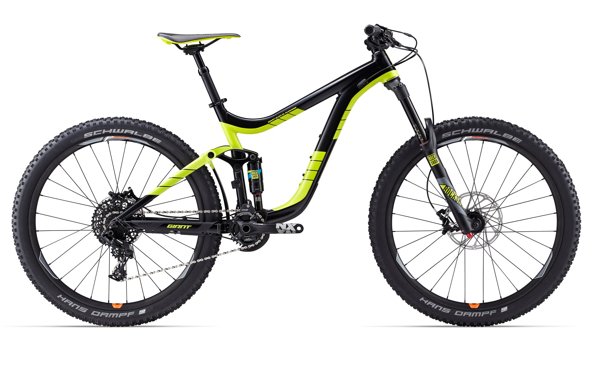 Giant MTB Reign 2 LTD 2017