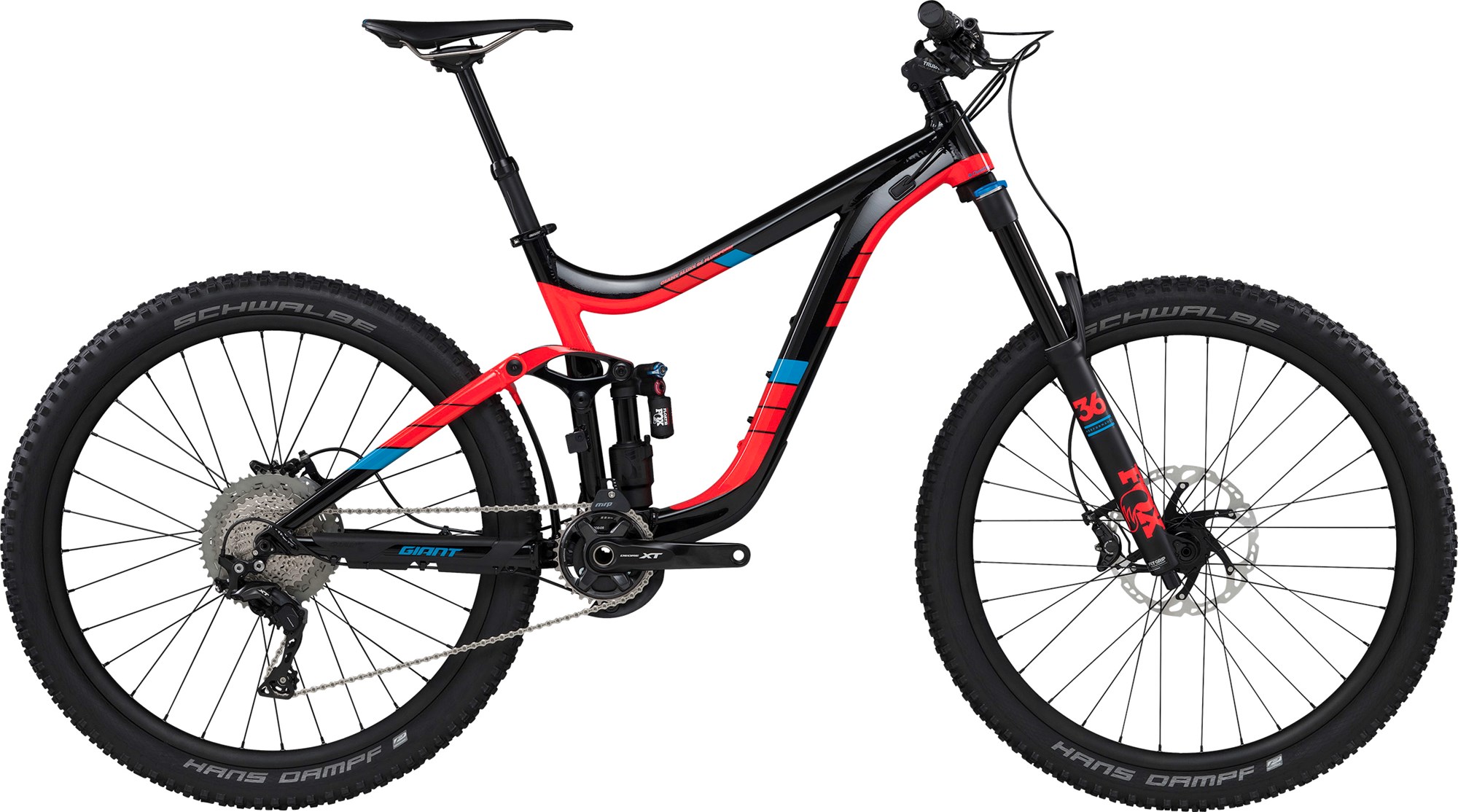 Giant MTB Reign 1.5 2017
