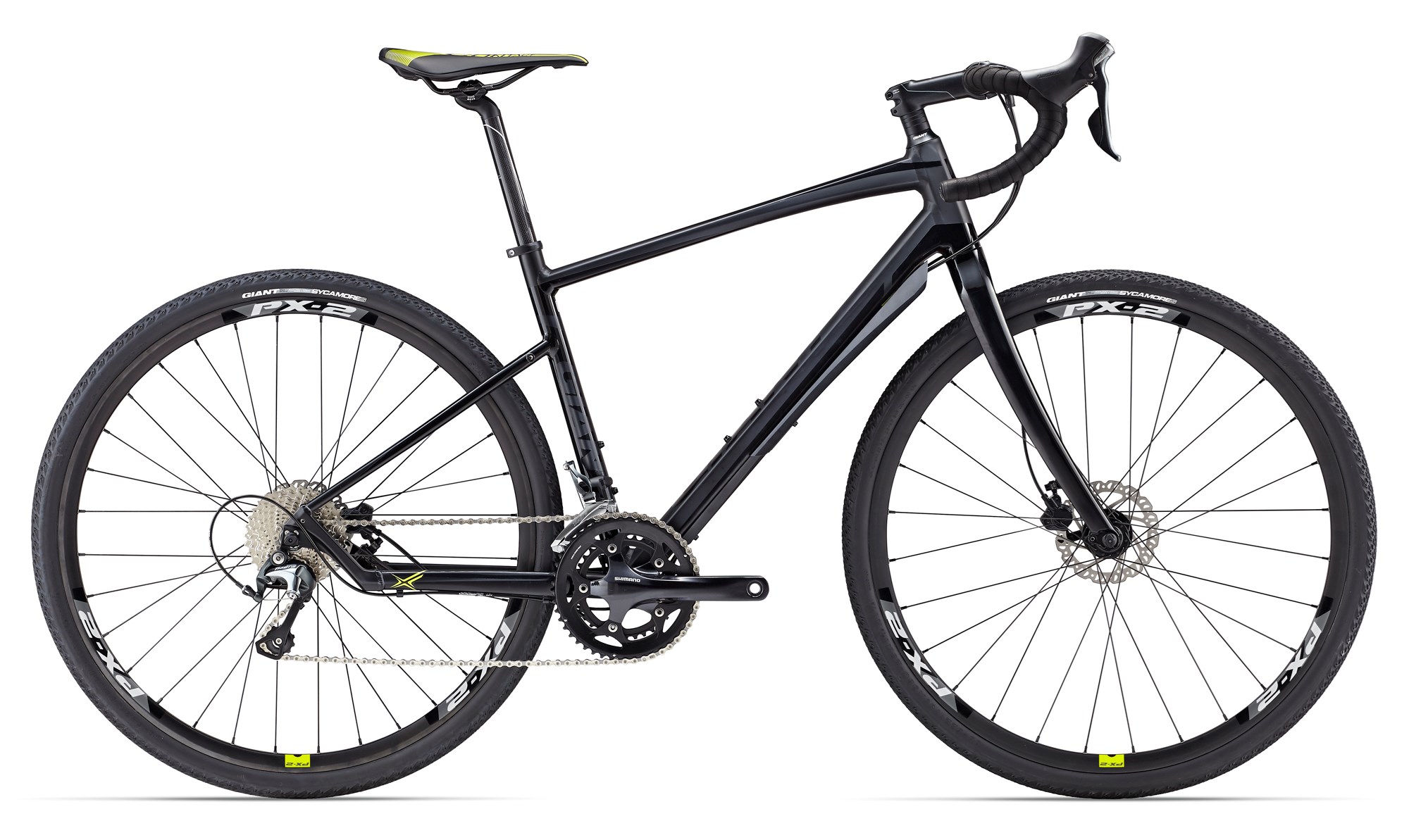 Giant Rennrad Revolt 1 2017