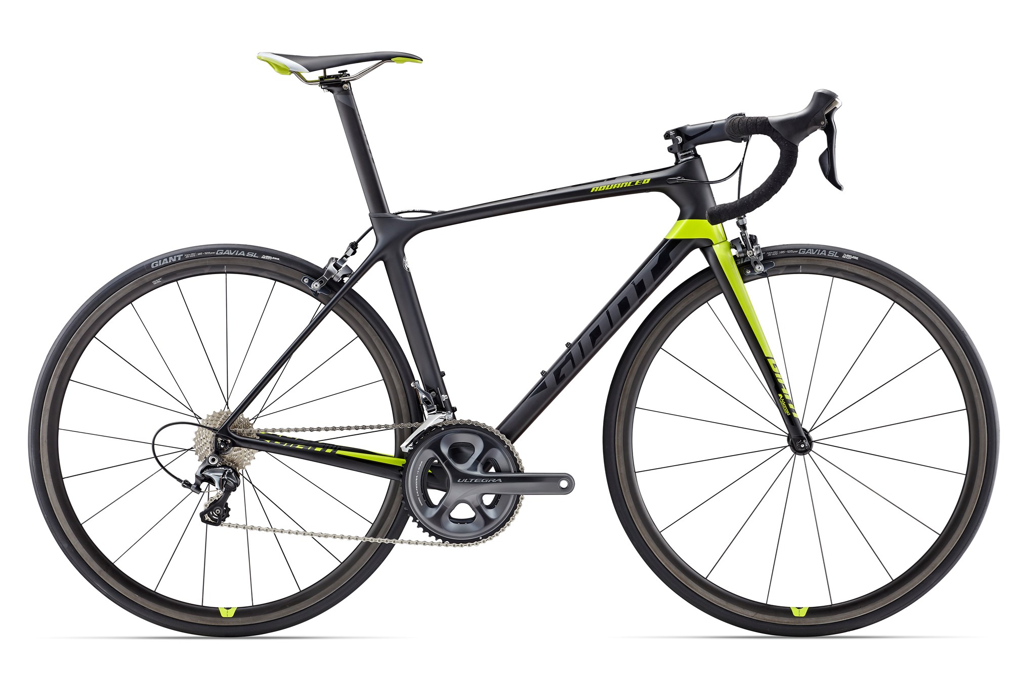 Giant Rennrad TCR Advanced Pro 1 2017