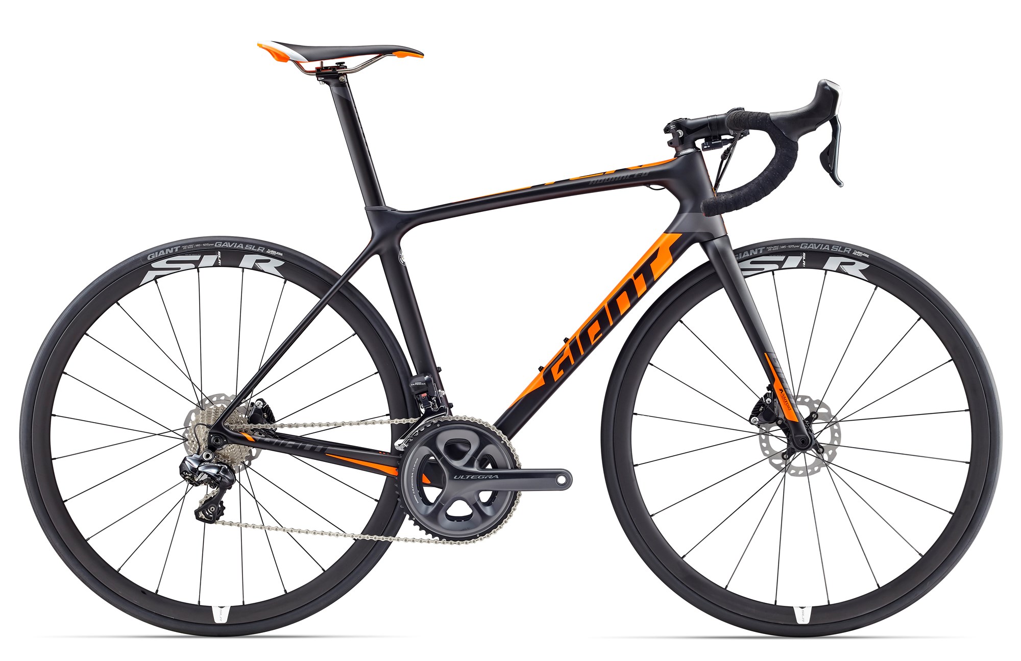 Giant Rennrad TCR Advanced Pro Disc 2017