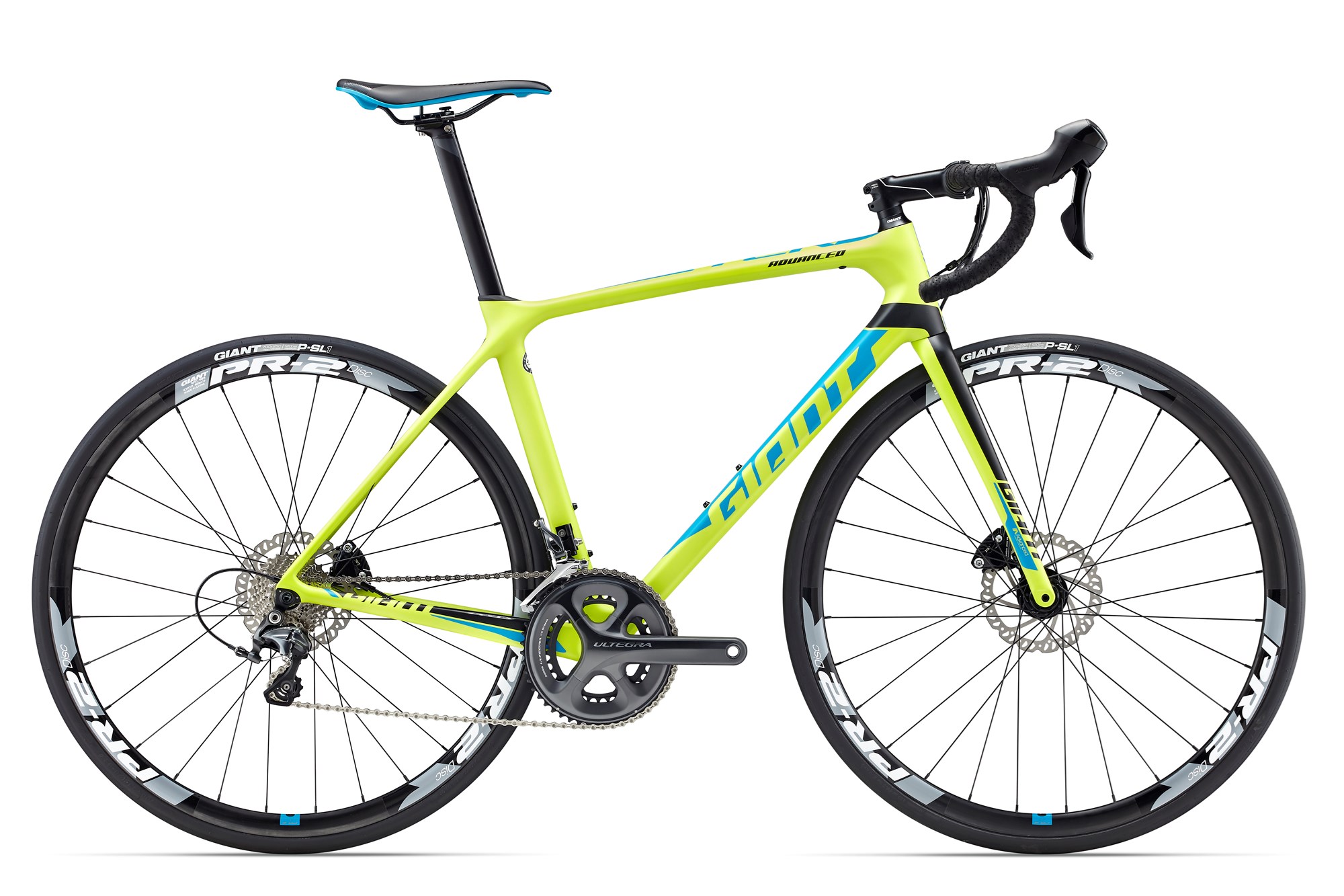 Giant Rennrad TCR Advanced 1 Disc 2017