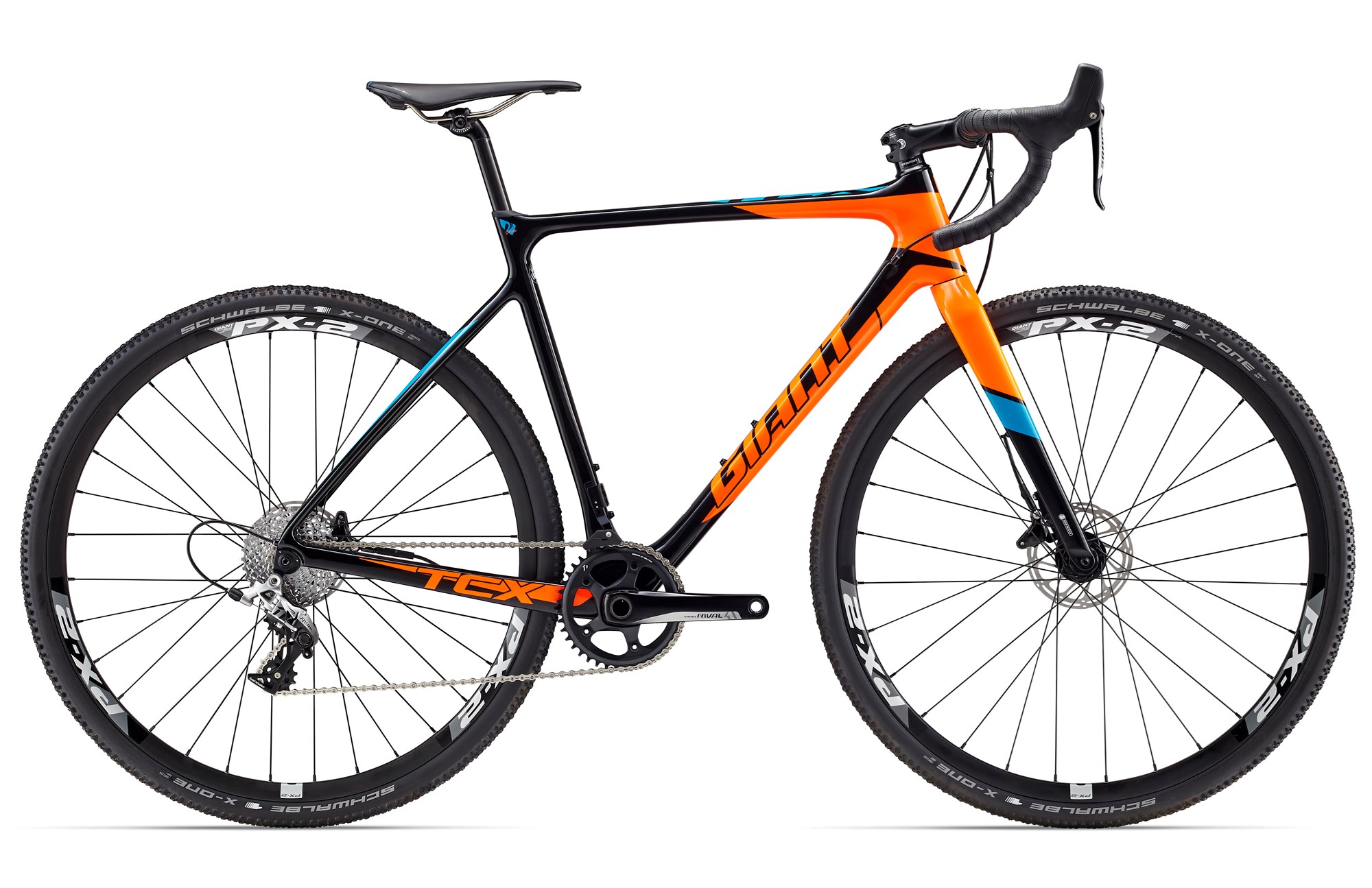 Giant Rennrad TCX Advanced Pro 2 2017