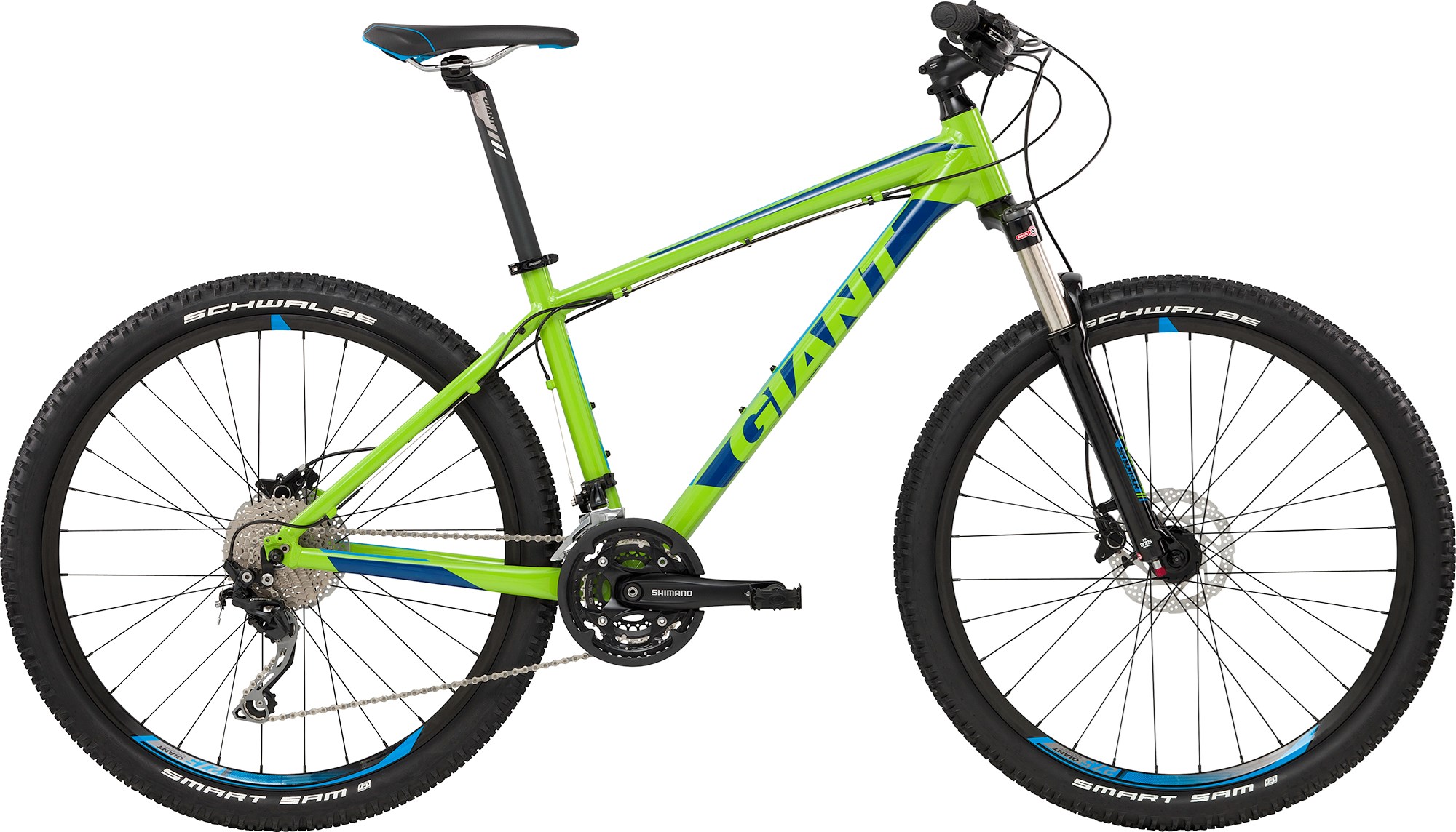 Giant MTB Talon 1 LTD 2017