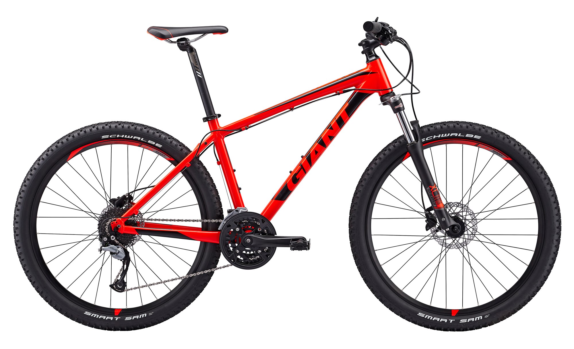Giant MTB Talon 3 LTD 2017