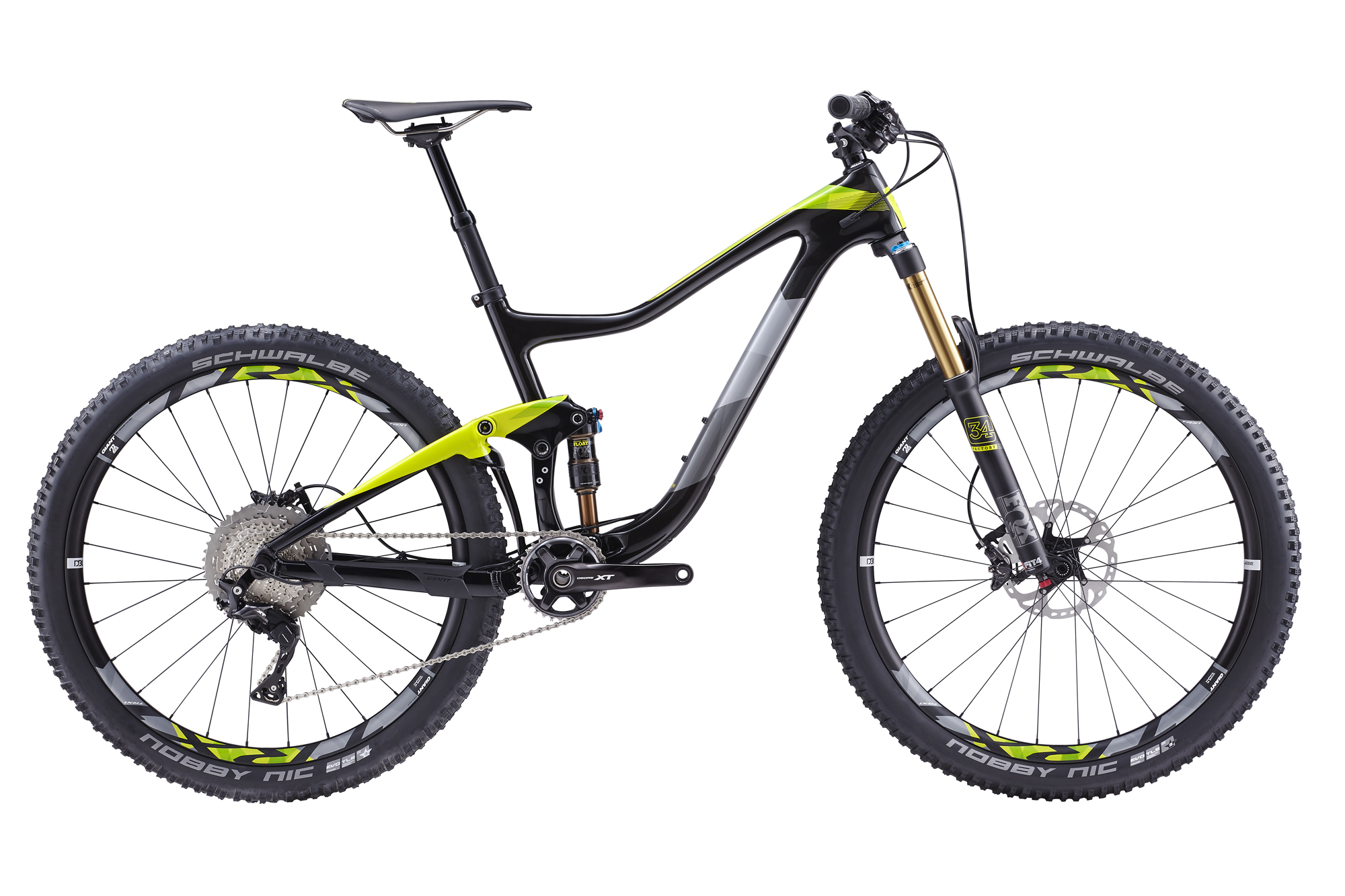 Giant MTB Trance Advanced 1 2017
