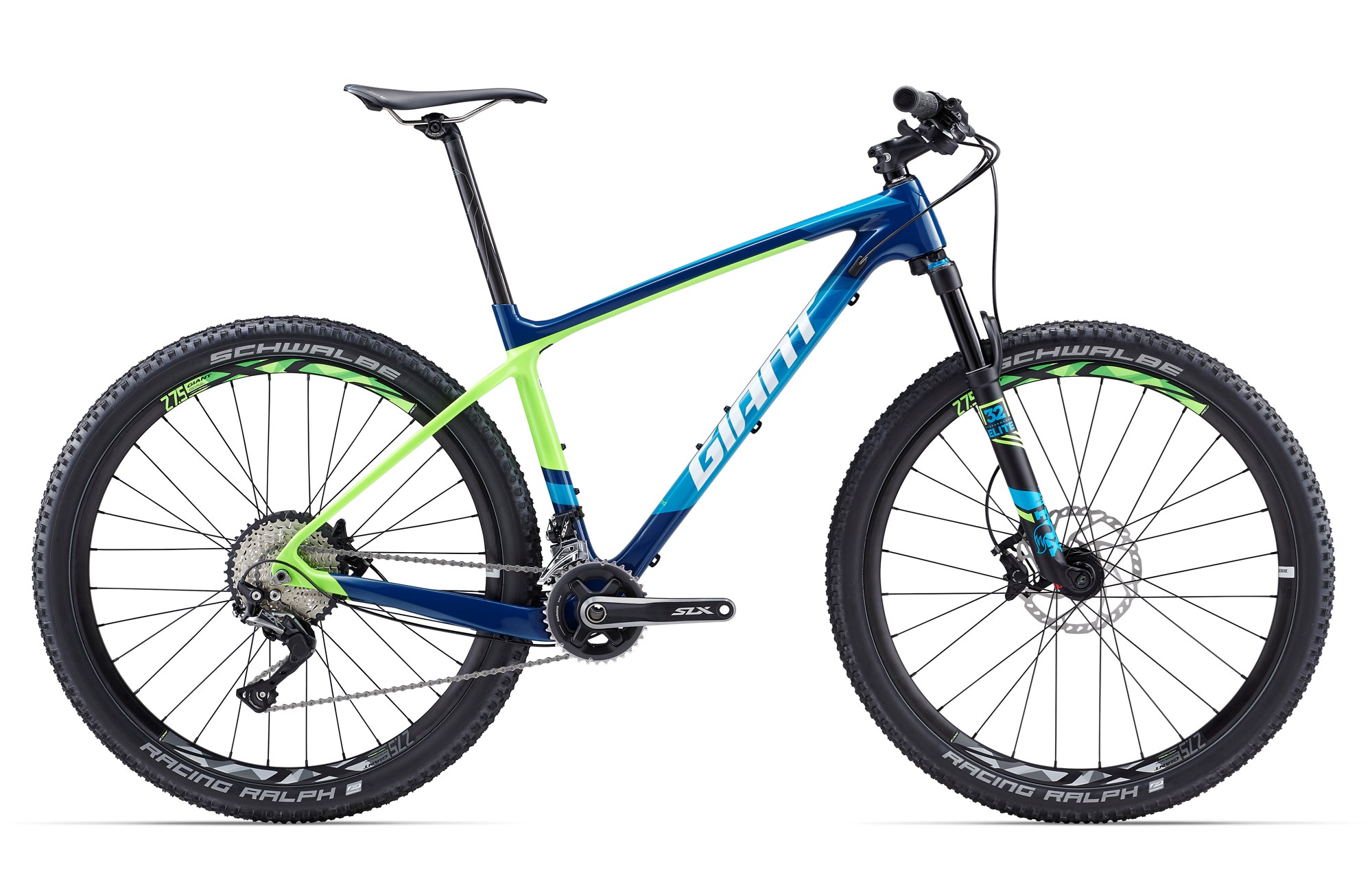 Giant MTB XTC Advanced 2 2017