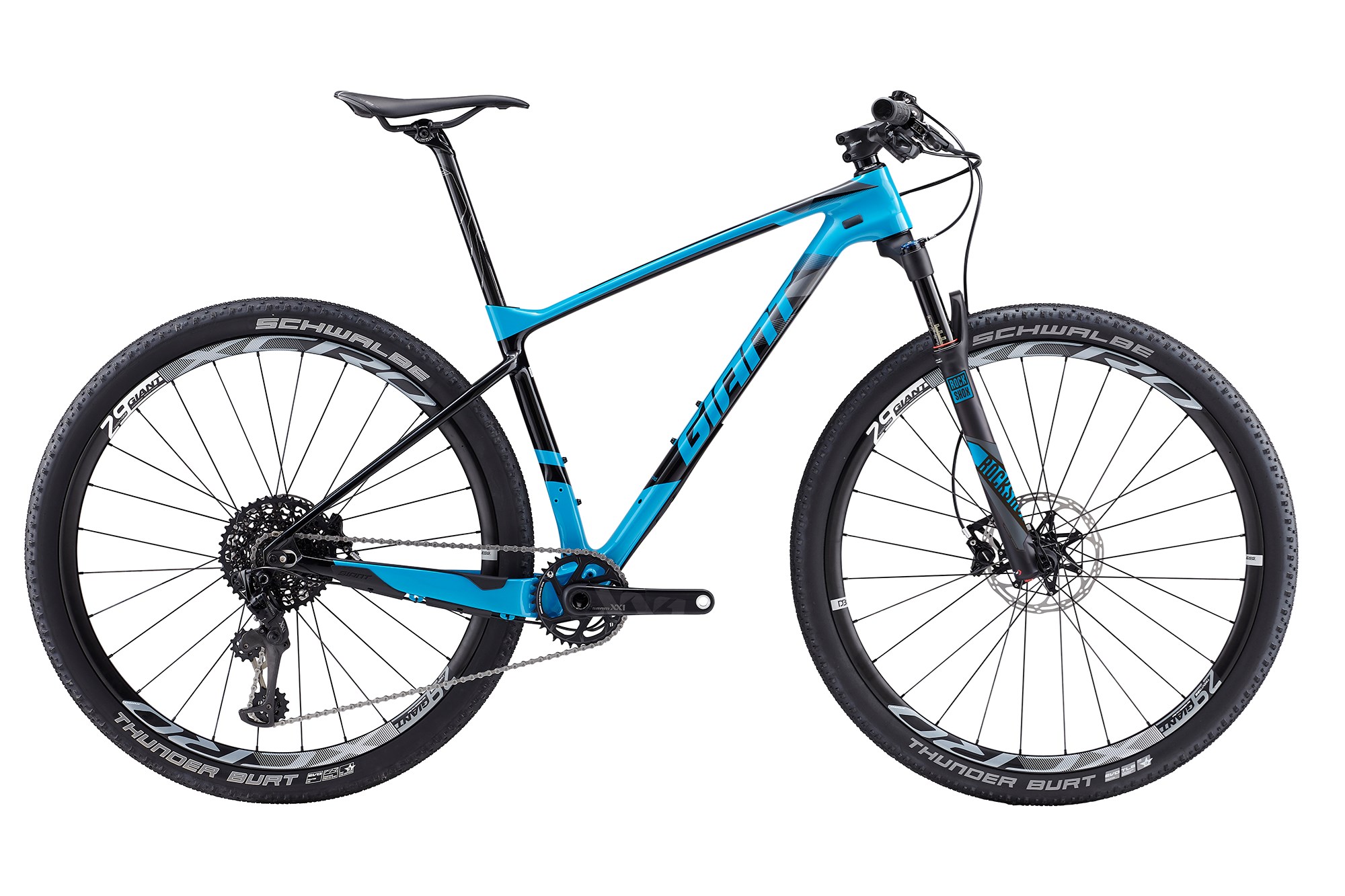 Giant MTB XTC Advanced 29er 0 2017