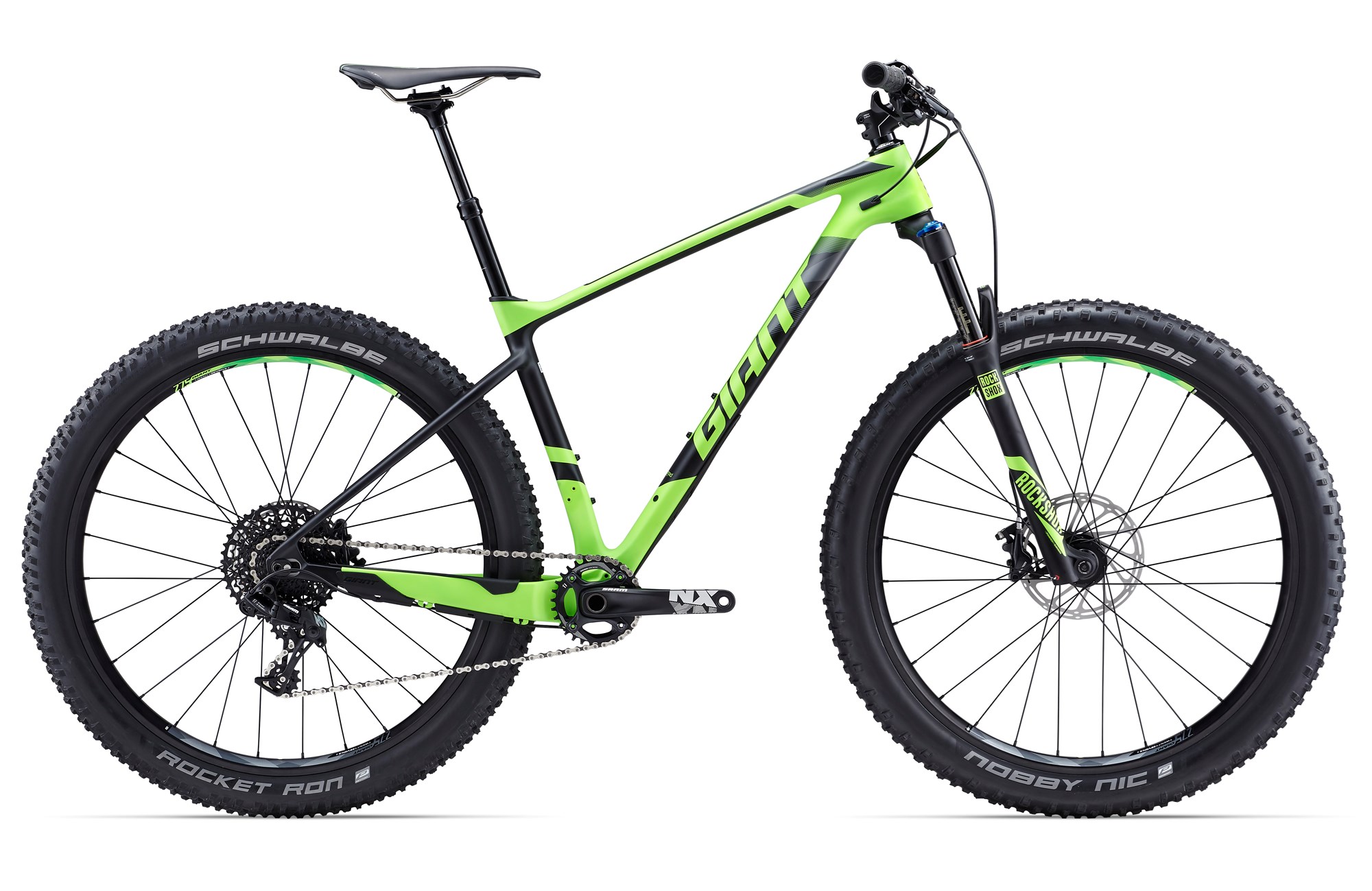 Giant MTB XTC Advanced 27.5+ 2 2017