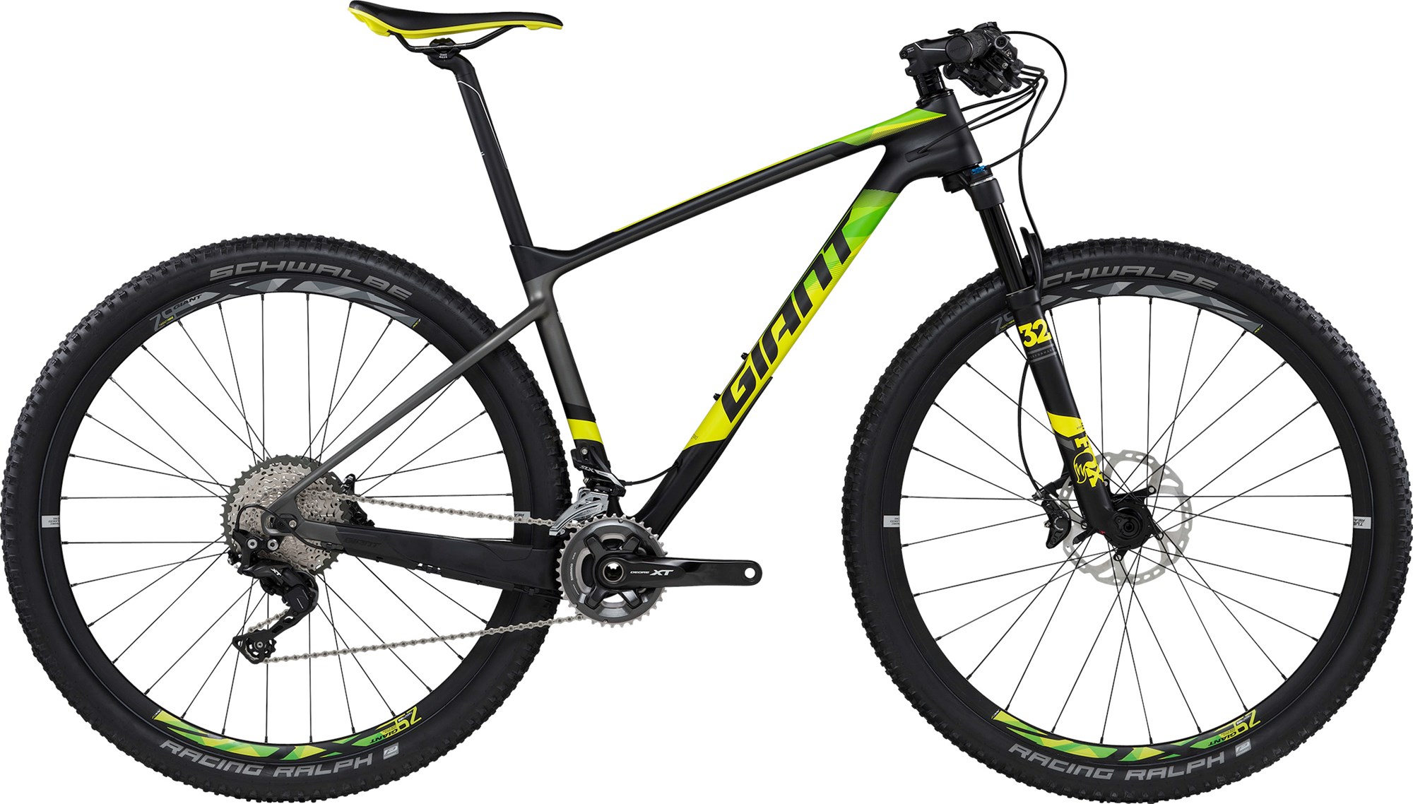 Giant MTB XTC Advanced 29er 1.5 2017