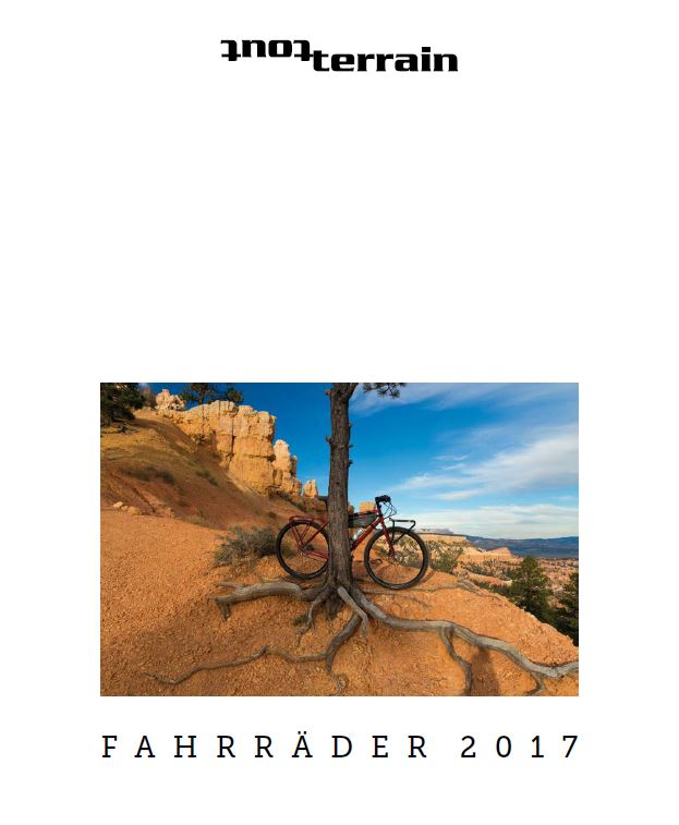 Bild Tout Terrain Katalog 2017