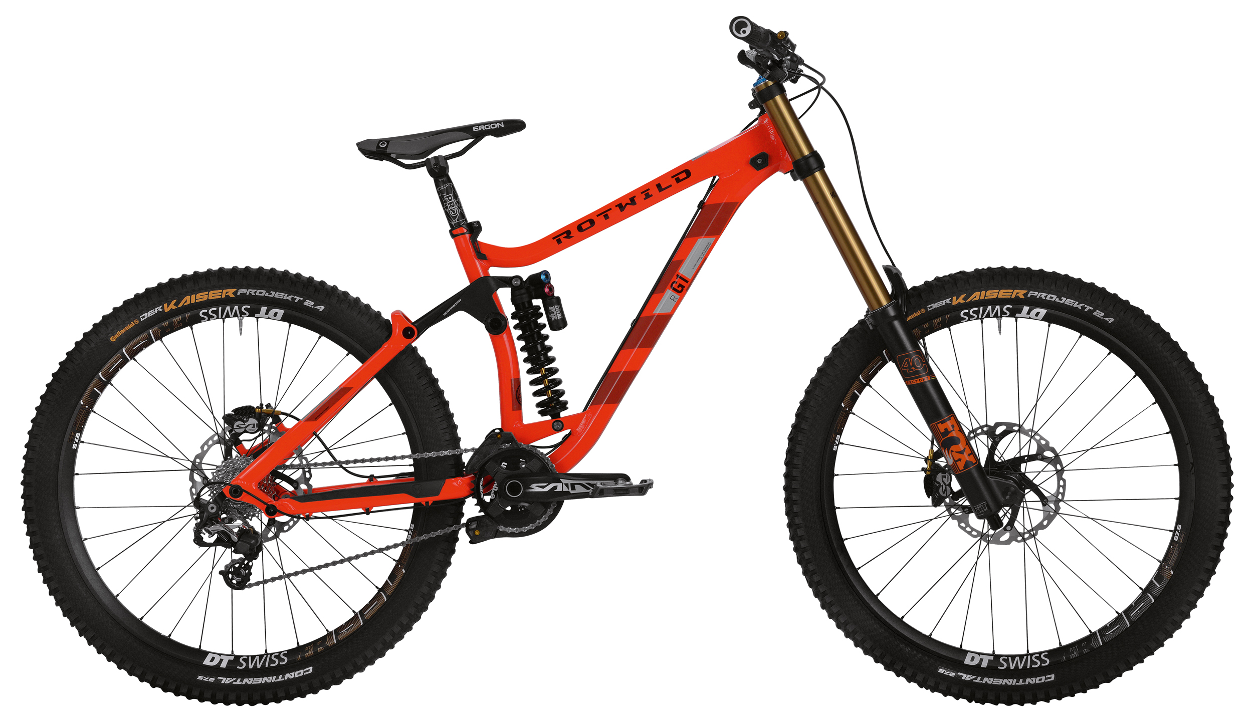Rotwild G1 FS