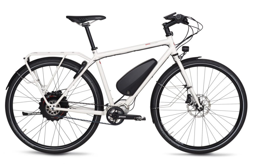 Tout Terrain Hybrid Metropolitan-Express 2017