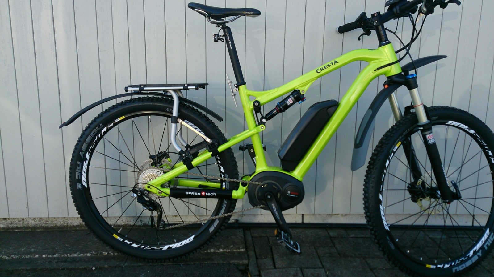 Thule Pack'n Pedal Bike Gepäckträger
