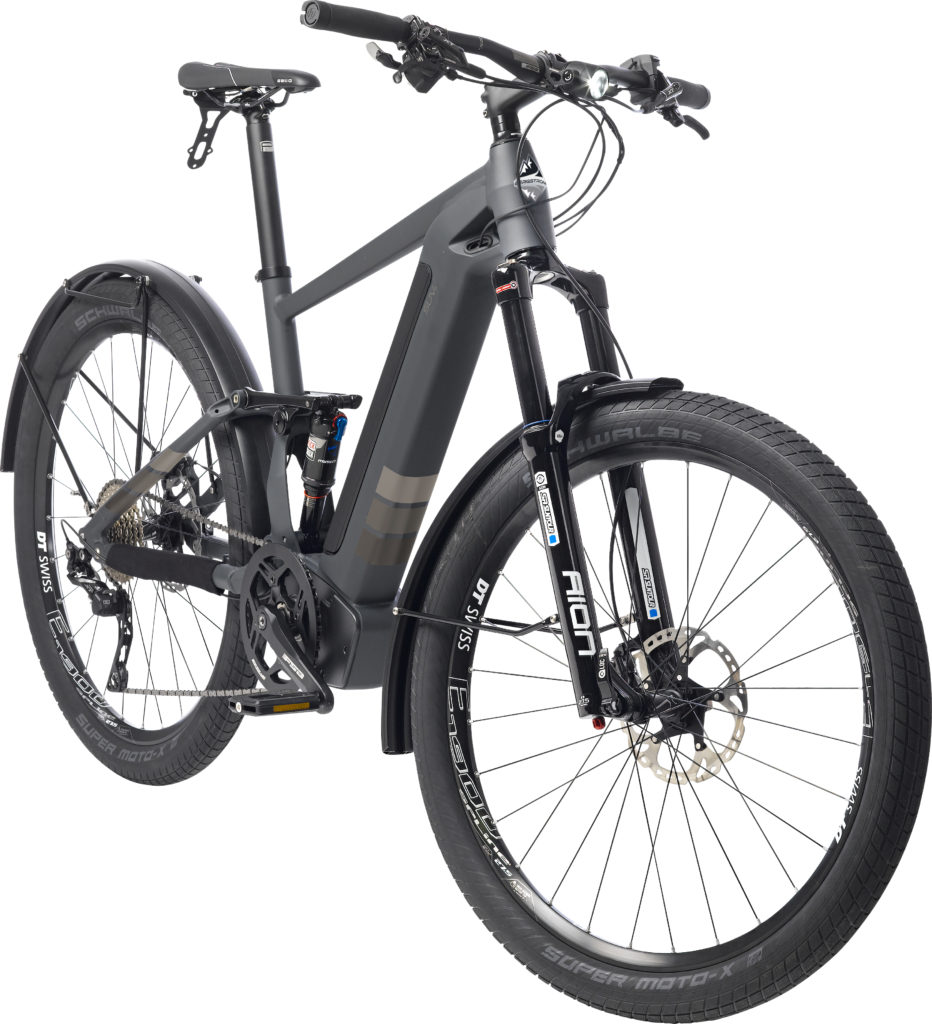 Bergstrom SUV 9