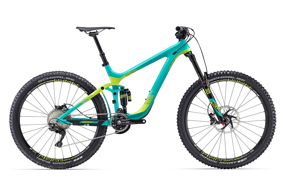 Auslaufmodell – Giant Reign Advanced 27.5 1 2016