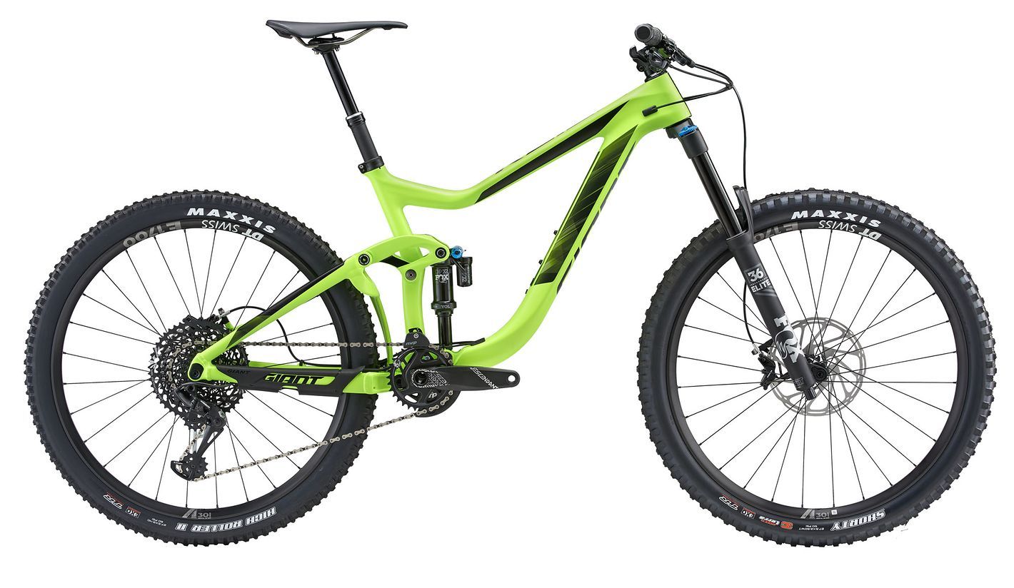 Giant Reign 2018: Vieles neu beim Klassiker