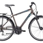 Giant X-Road Argento 3 GTS LTD 2018