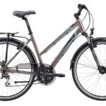 Giant X-Road Argento 3 STA LTD 2018