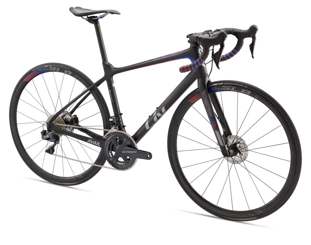 Liv Rennrad Avail Advanced Pro Disc 2018