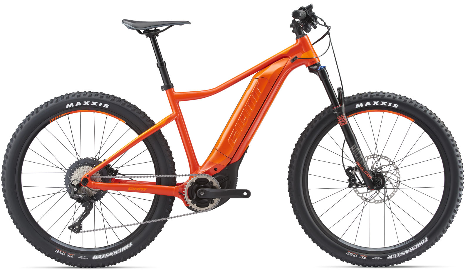 Giant MTB Hybrid Dirt-E+ 1 2018