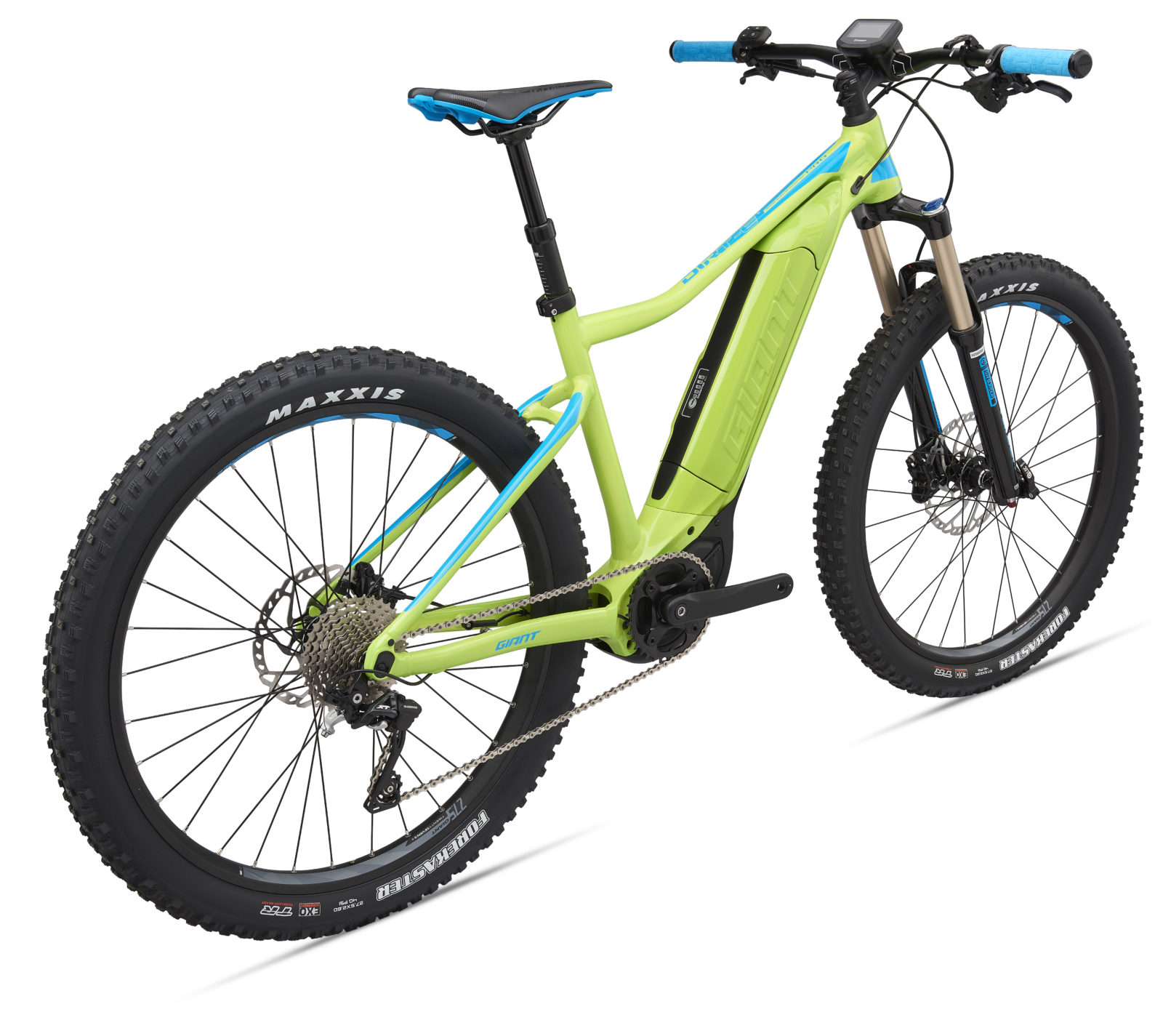 Giant MTB Hybrid Dirt-E+ 2 2018
